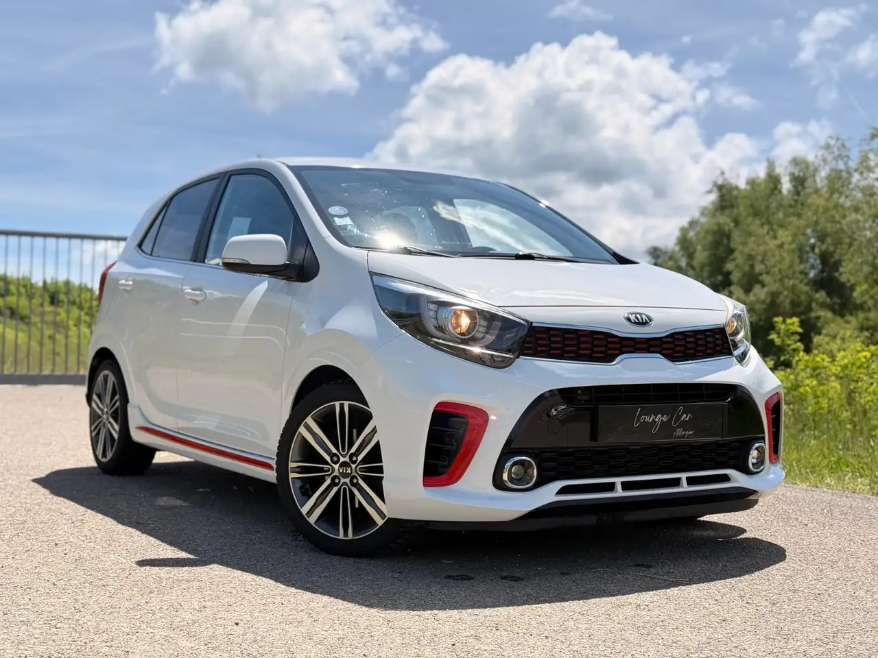 Kia Picanto 1.2L 84 ch BVM5 GT Line