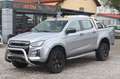 Isuzu D-Max Double Cab 4WD V-CROSS Top+27TKM+Voll+ Argent - thumbnail 1