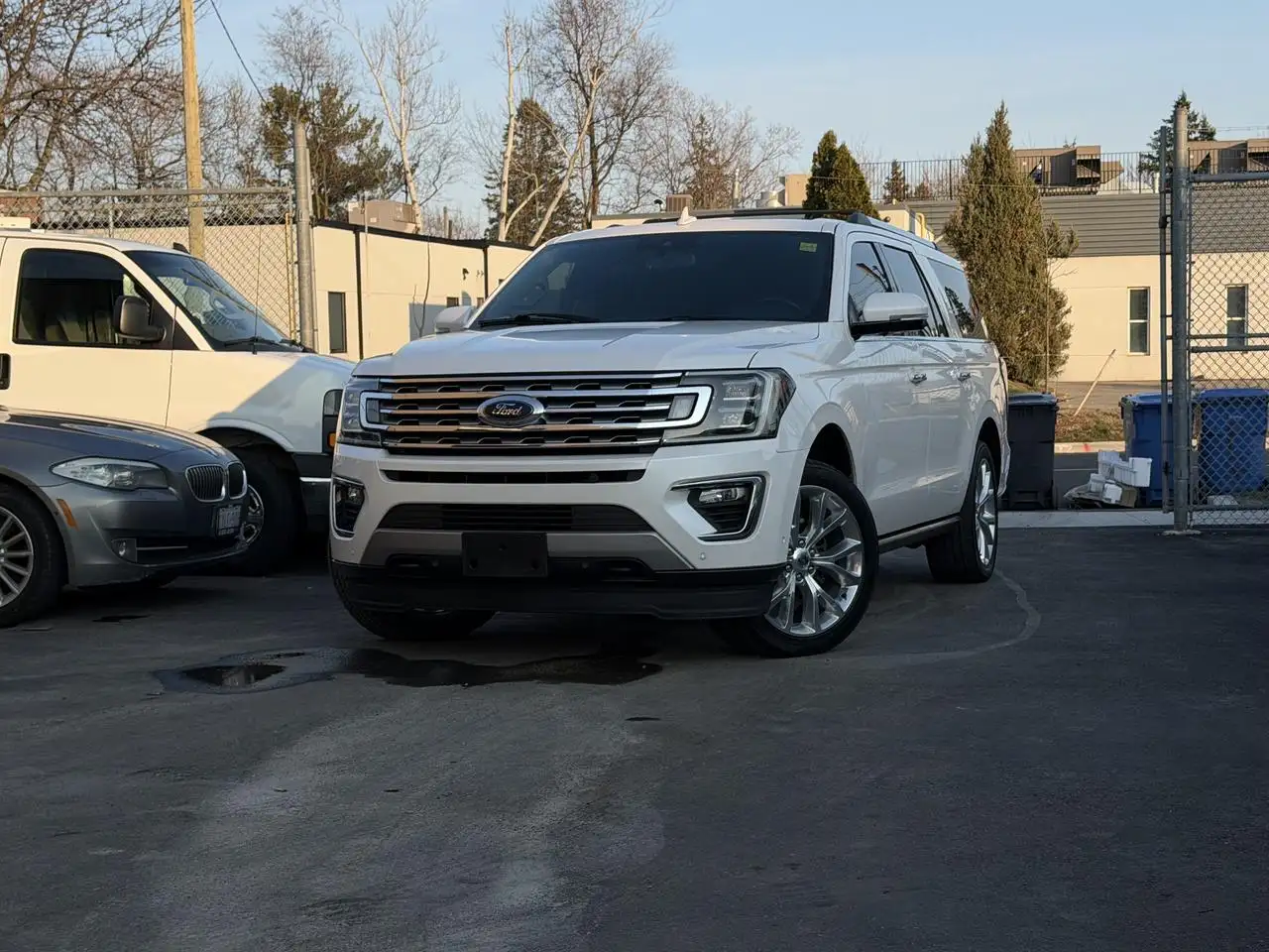 2018 Ford Expedition