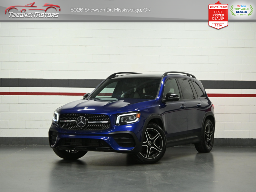 2022 Mercedes-Benz GLB