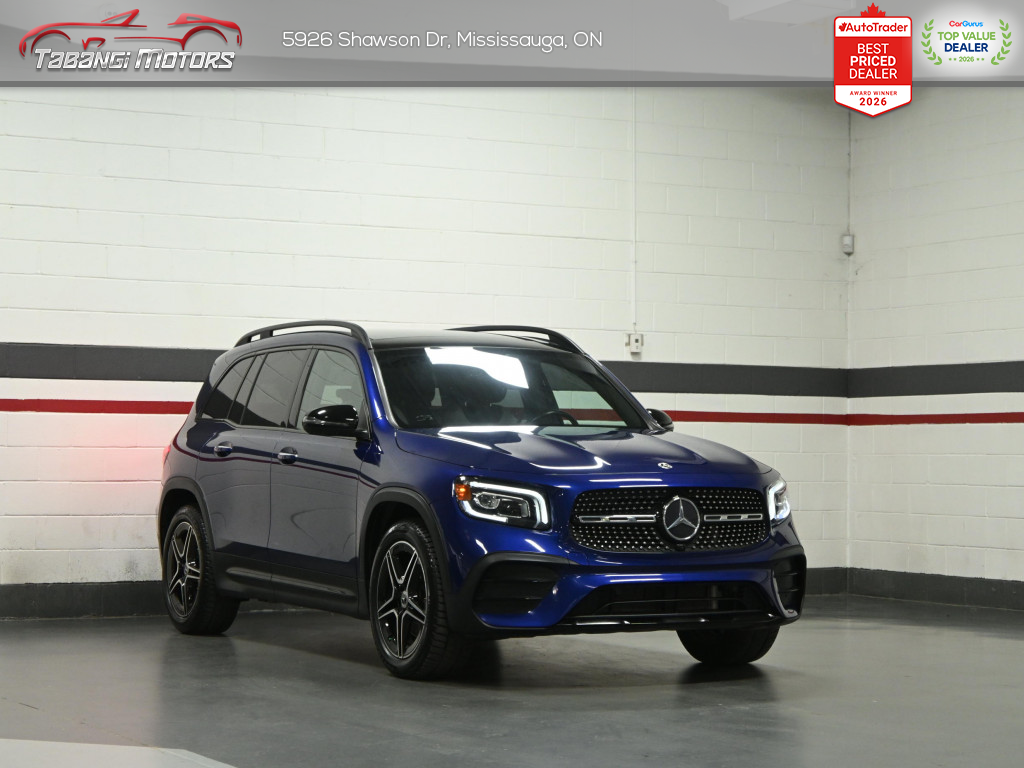 2022 Mercedes-Benz GLB