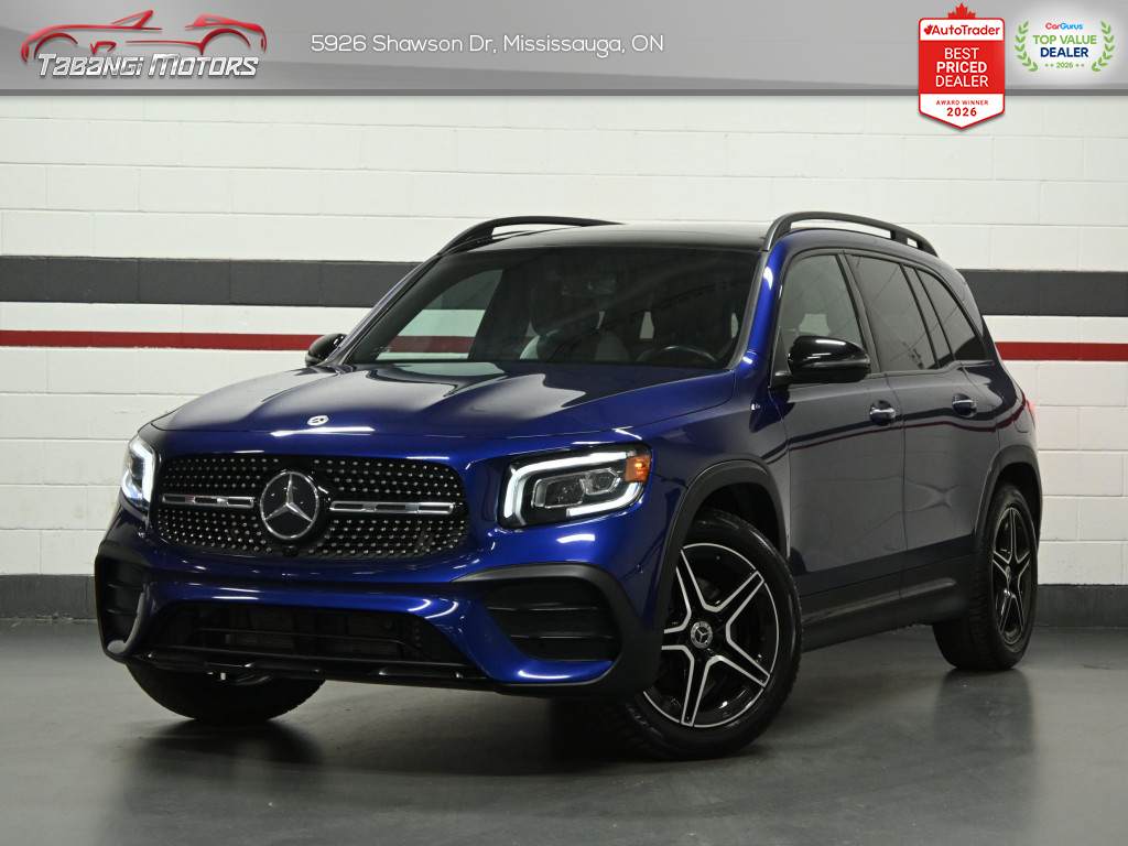2022 Mercedes-Benz GLB