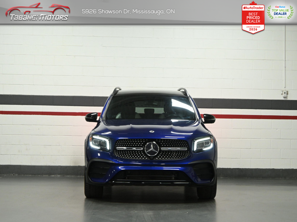 2022 Mercedes-Benz GLB