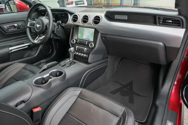 Ford Mustang view 10