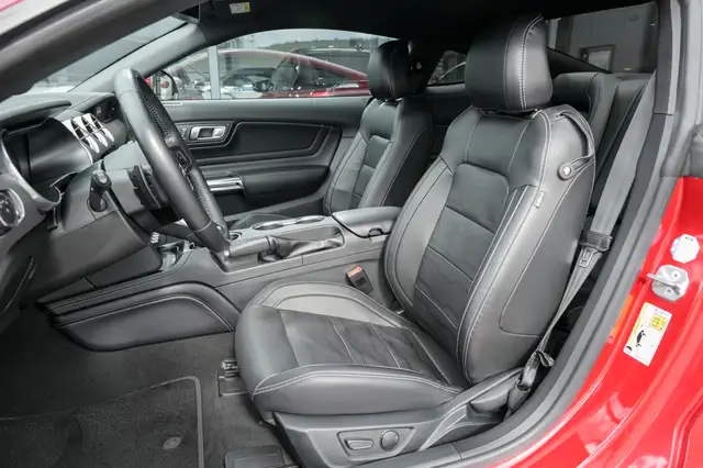 Ford Mustang view 11
