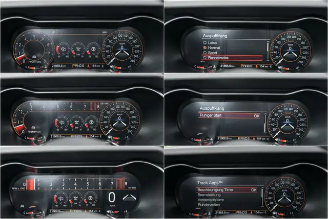 Ford Mustang view 15