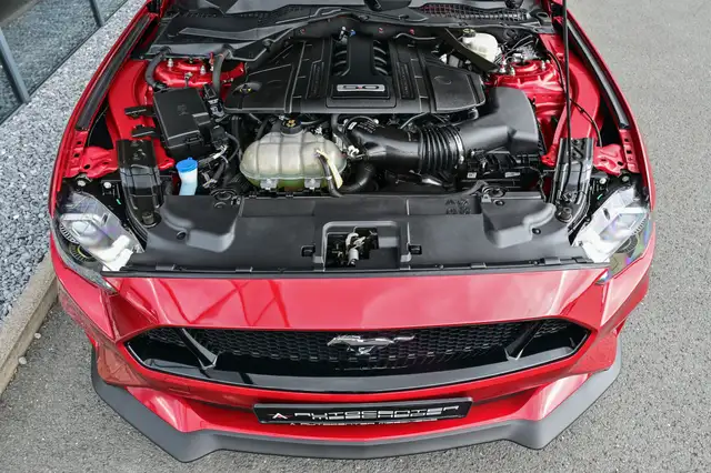 Ford Mustang view 7