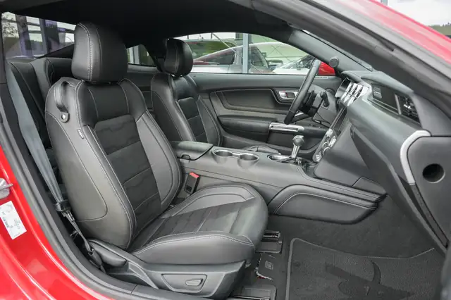 Ford Mustang view 12