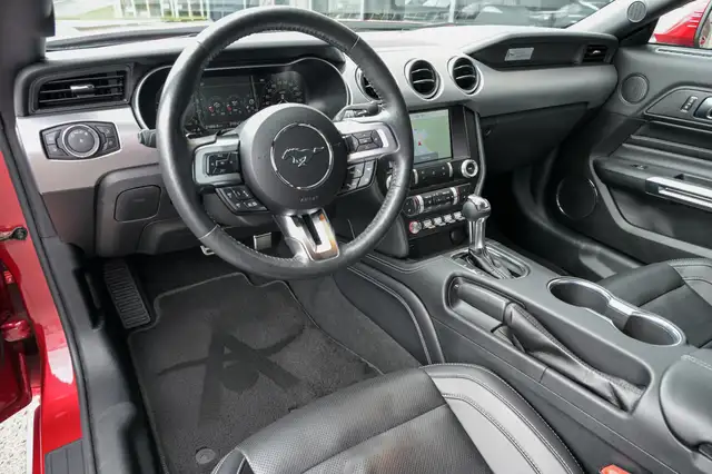 Ford Mustang view 9