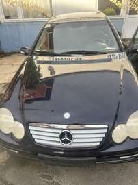 Kompressor Sportcoupe Automatik