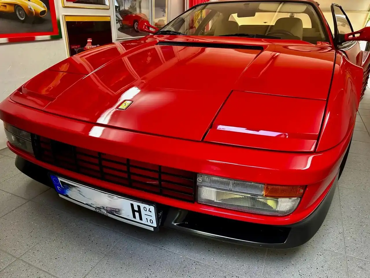 Ferrari Testarossa