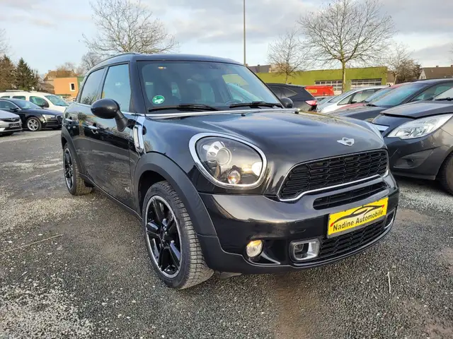 MINI Cooper SD Countryman Cooper SD All4
