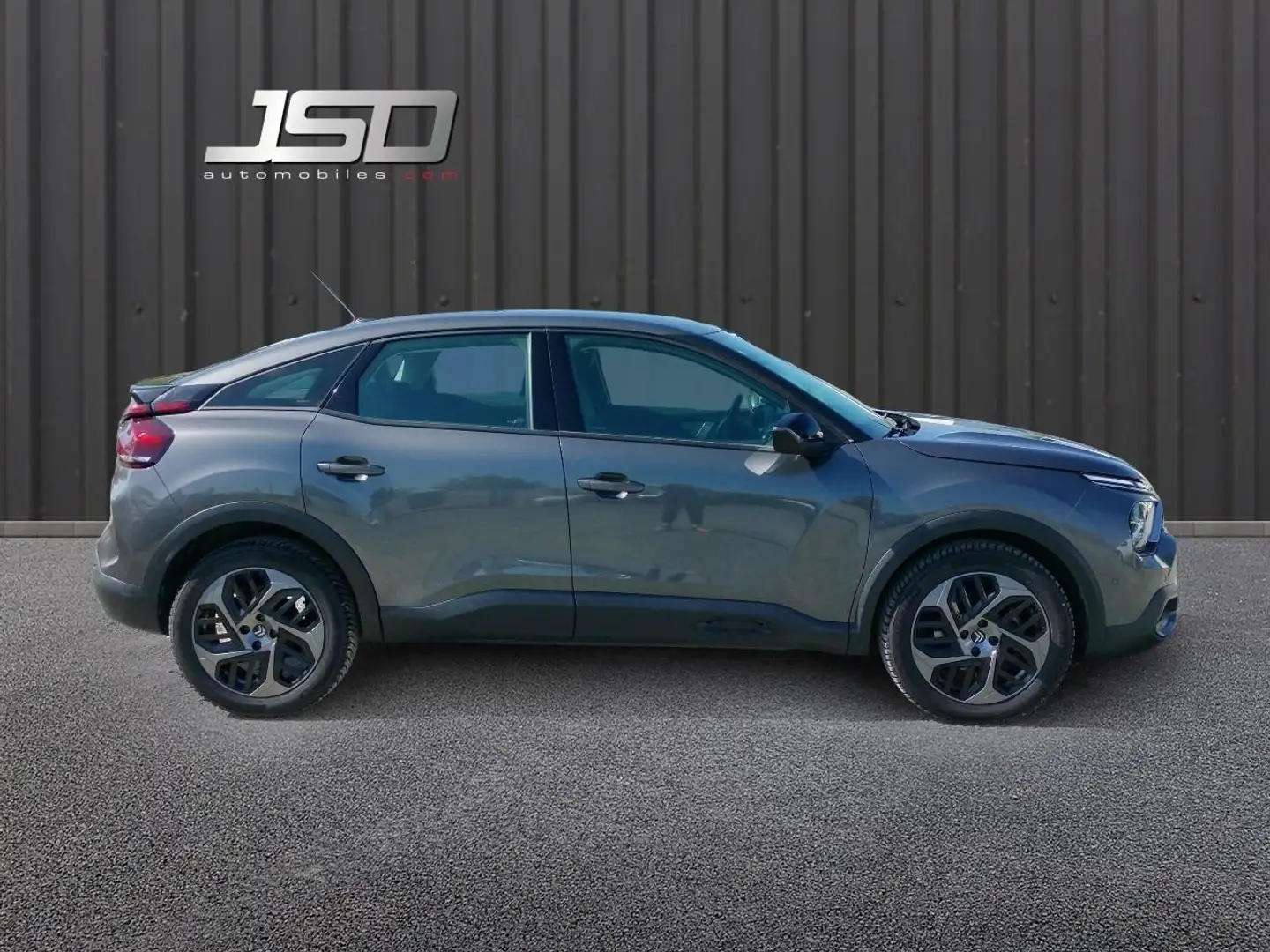 Citroen C4 BlueHDi 130 S\u0026S EAT8 Feel Pack Gris - 2