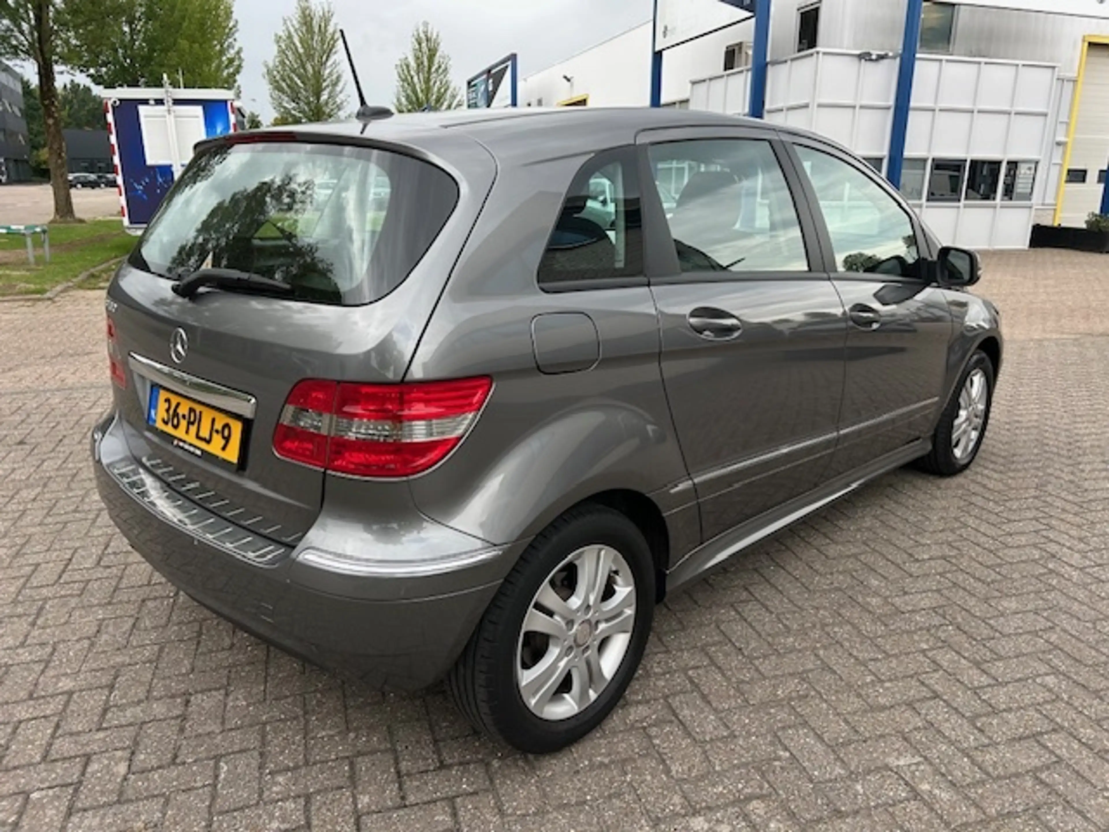 Mercedes-Benz B 160 BlueE. Bns Cl. AIRCO CRUISE BLUETH NAP — photo 5