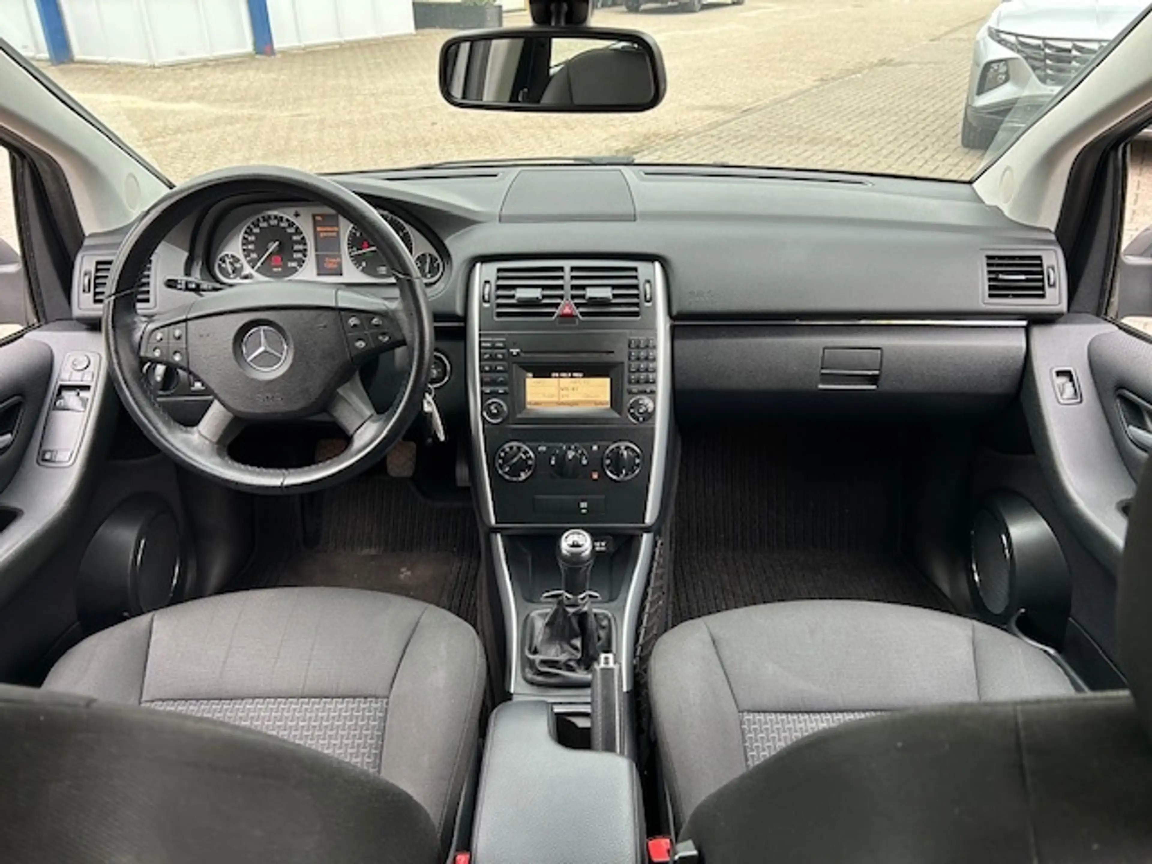 Mercedes-Benz B 160 BlueE. Bns Cl. AIRCO CRUISE BLUETH NAP — photo 12