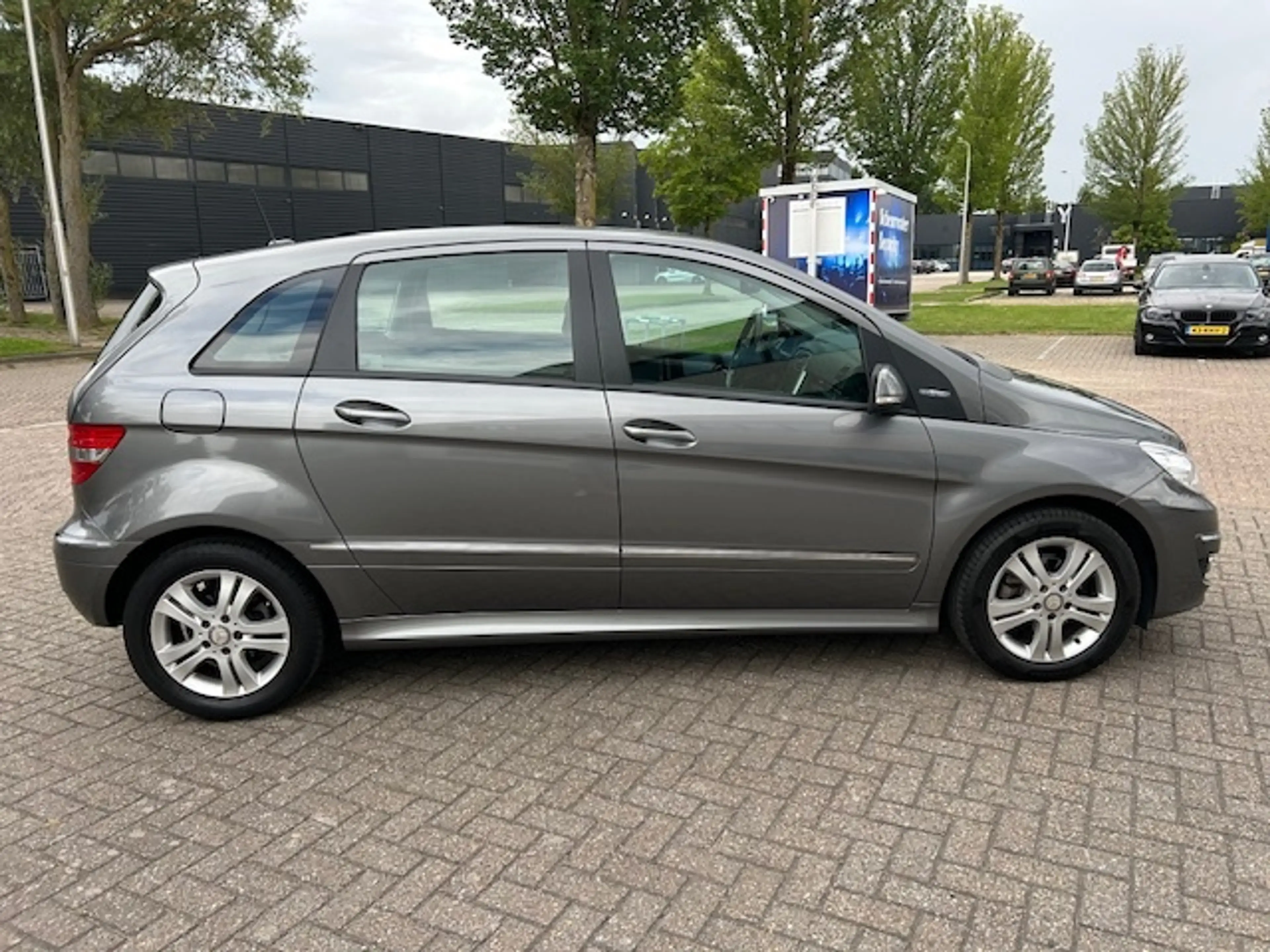 Mercedes-Benz B 160 BlueE. Bns Cl. AIRCO CRUISE BLUETH NAP — photo 7