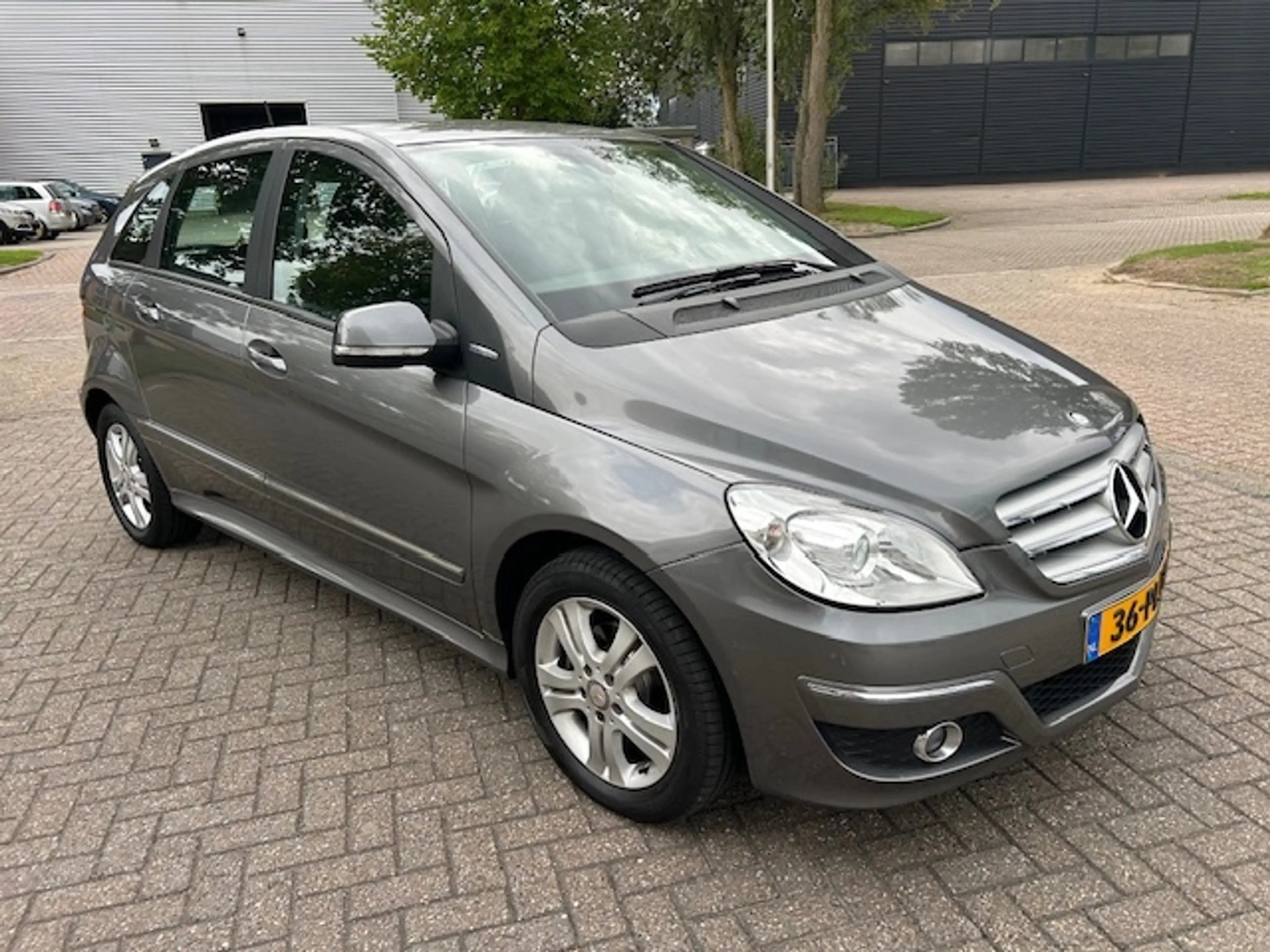 Mercedes-Benz B 160 BlueE. Bns Cl. AIRCO CRUISE BLUETH NAP — photo 3