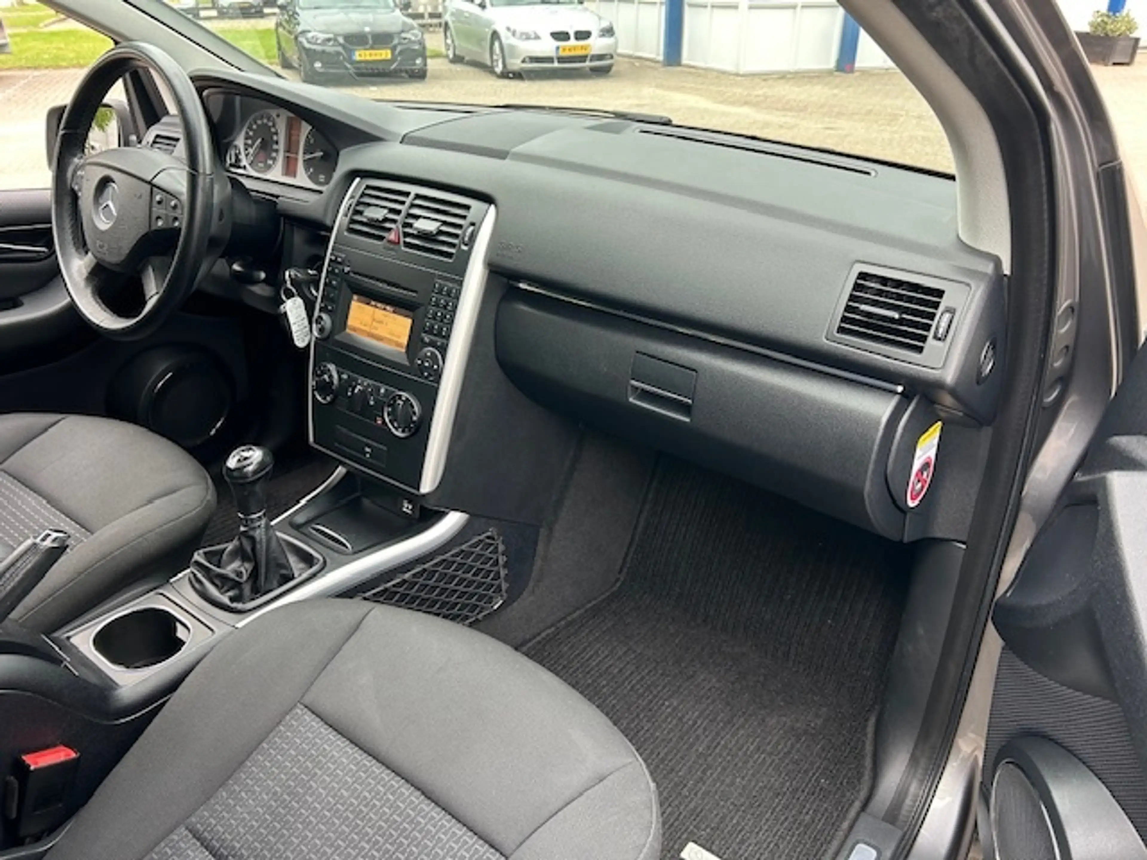 Mercedes-Benz B 160 BlueE. Bns Cl. AIRCO CRUISE BLUETH NAP — photo 14