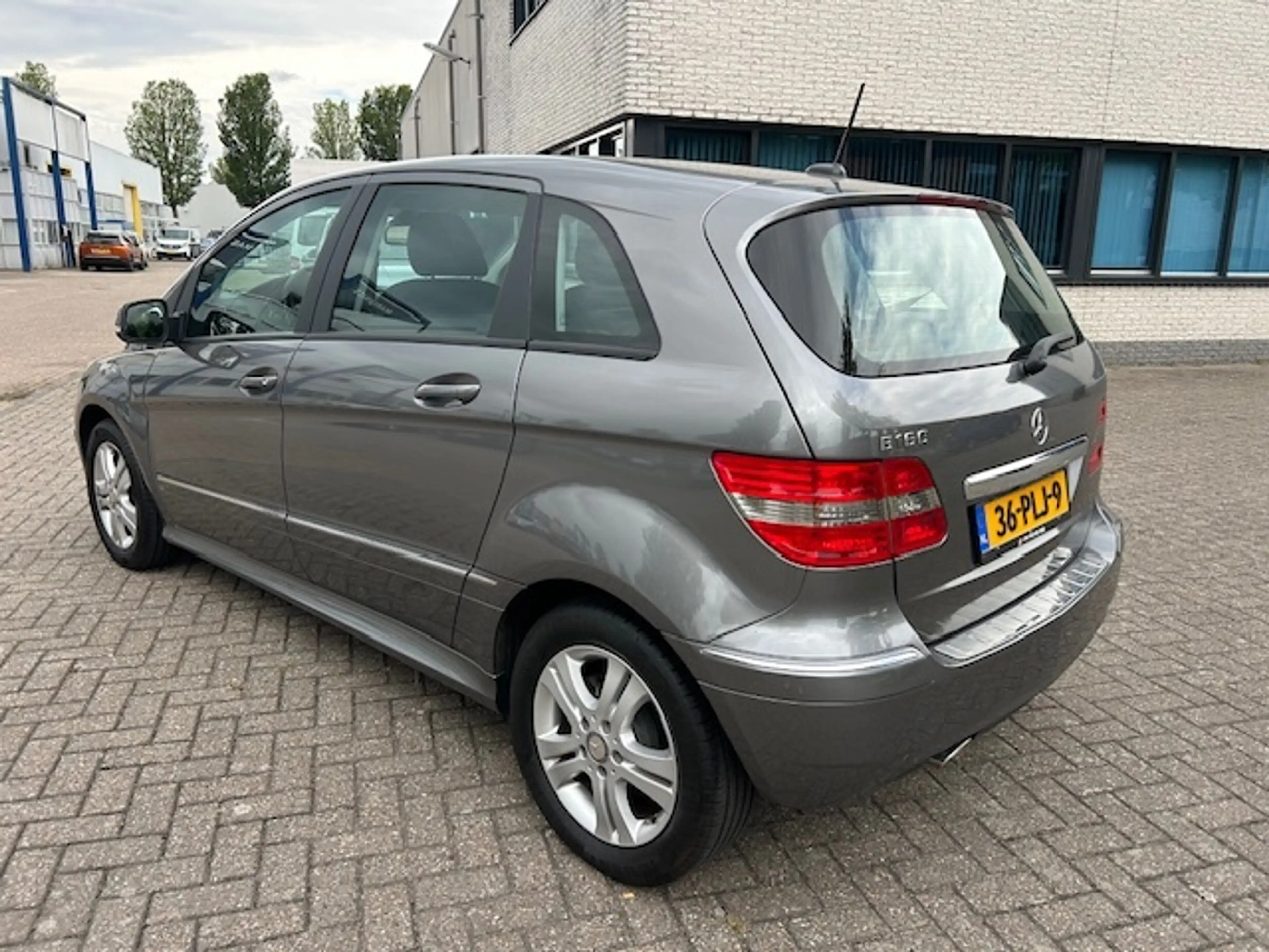 Mercedes-Benz B 160 BlueE. Bns Cl. AIRCO CRUISE BLUETH NAP — photo 4