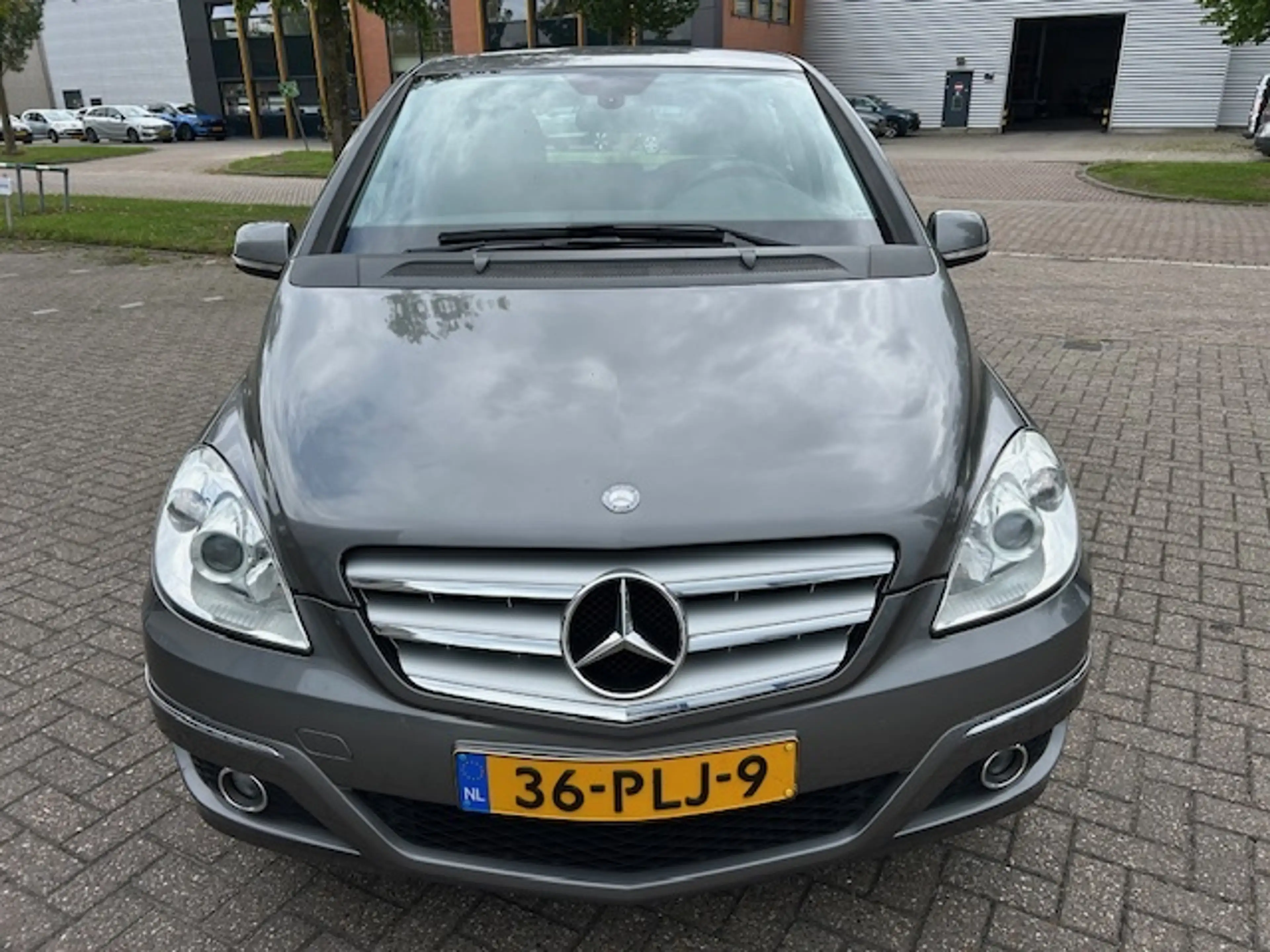 Mercedes-Benz B 160 BlueE. Bns Cl. AIRCO CRUISE BLUETH NAP — photo 2