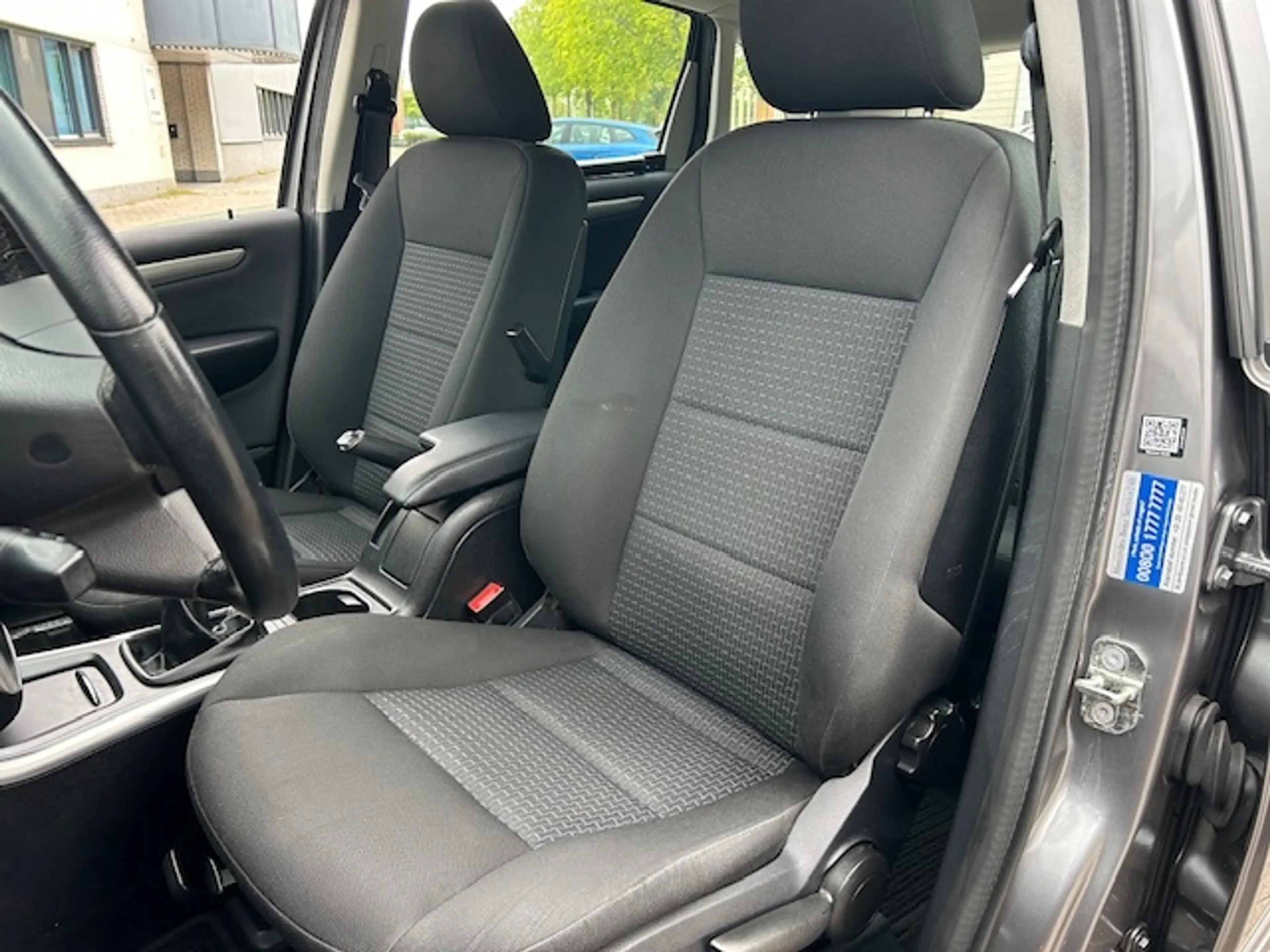 Mercedes-Benz B 160 BlueE. Bns Cl. AIRCO CRUISE BLUETH NAP — photo 15