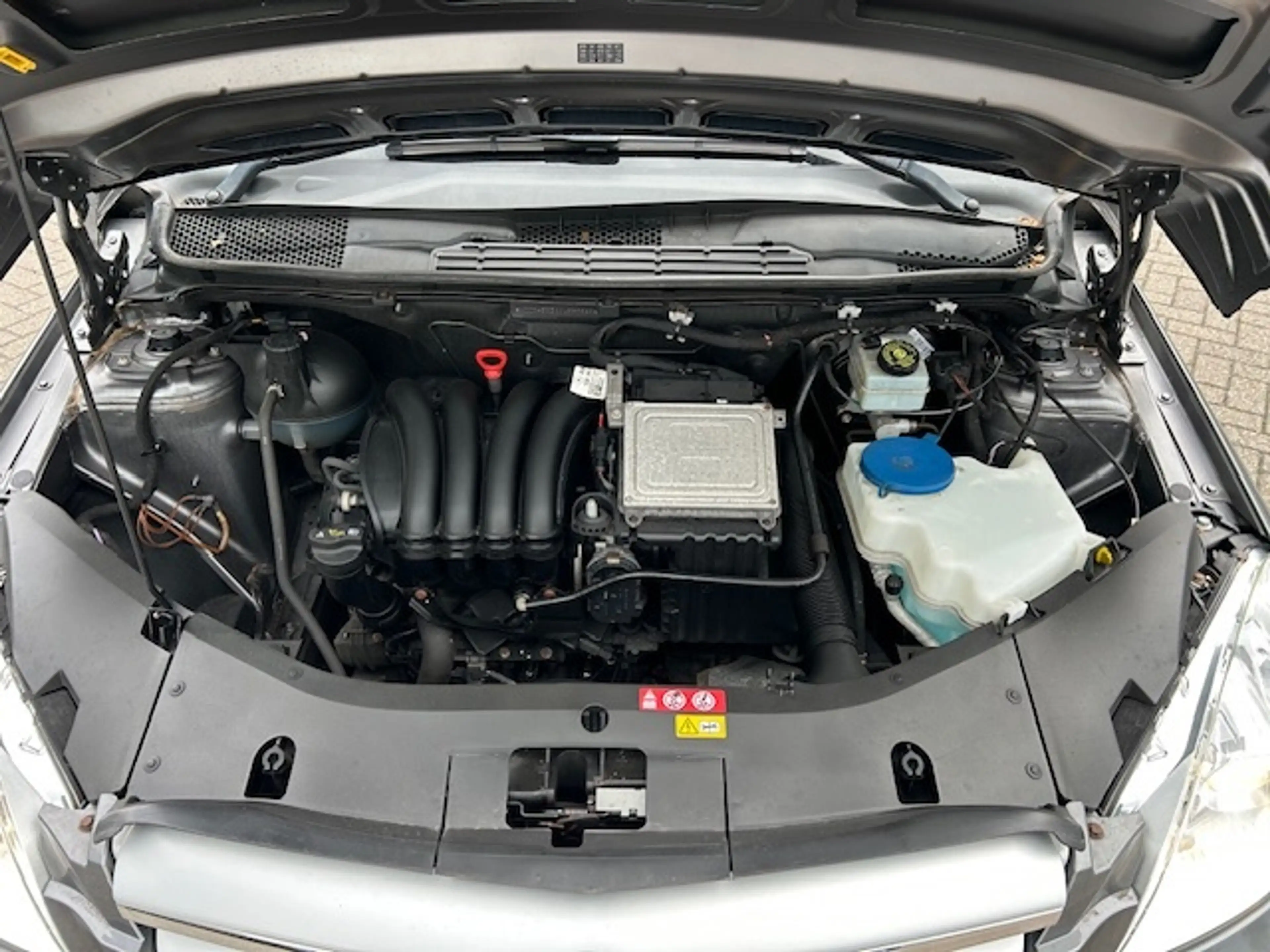 Mercedes-Benz B 160 BlueE. Bns Cl. AIRCO CRUISE BLUETH NAP — photo 10