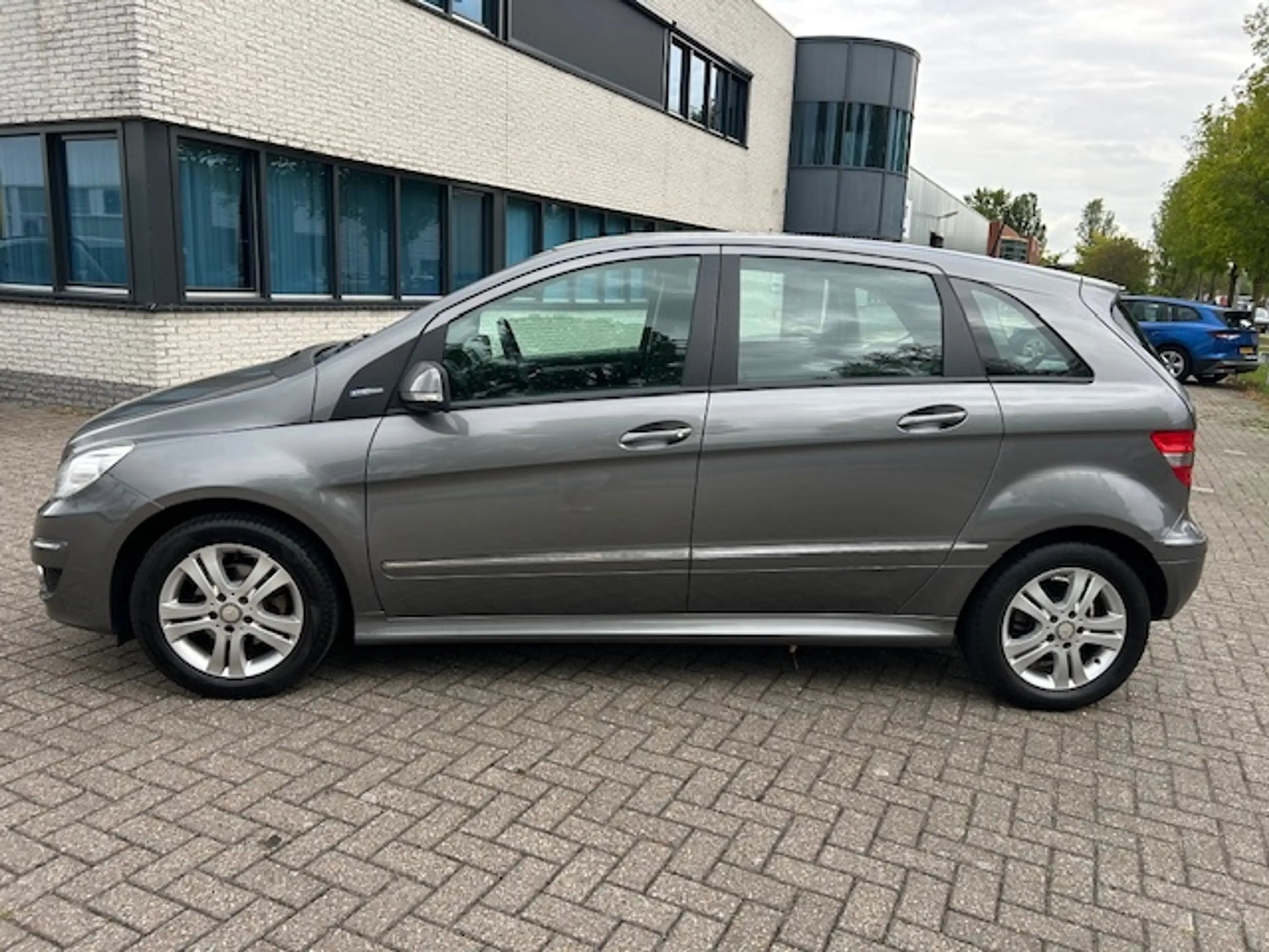 Mercedes-Benz B 160 BlueE. Bns Cl. AIRCO CRUISE BLUETH NAP — photo 6
