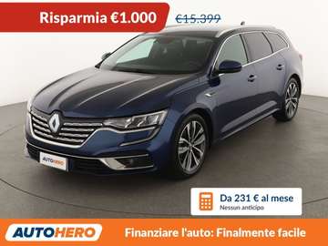 2.0 BLUE dCi Business 160 CV EDC