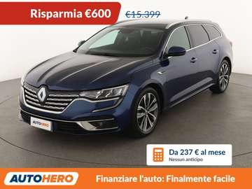 2.0 BLUE dCi Business 160 CV EDC