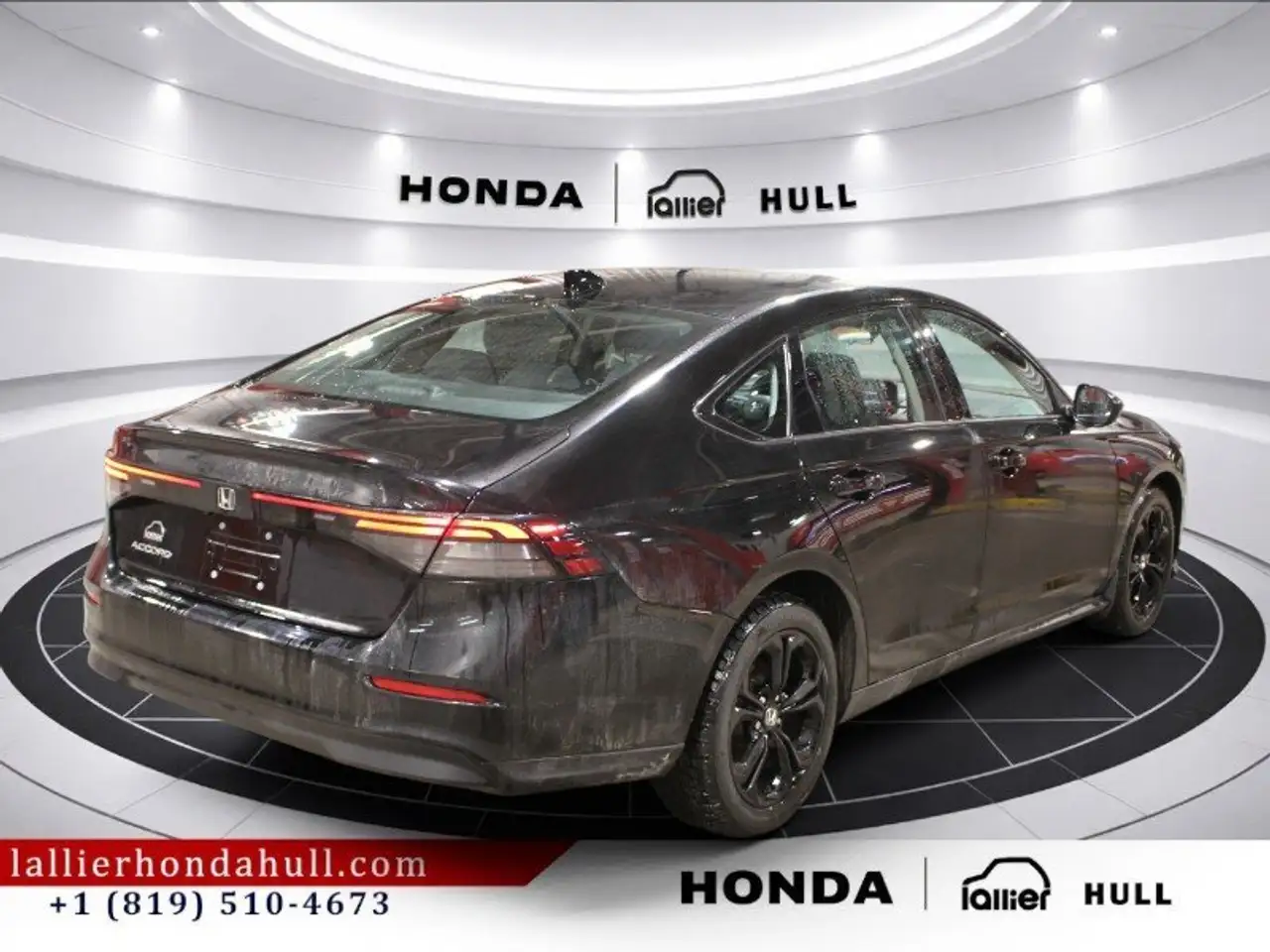 Honda Accord снимка Honda Accord