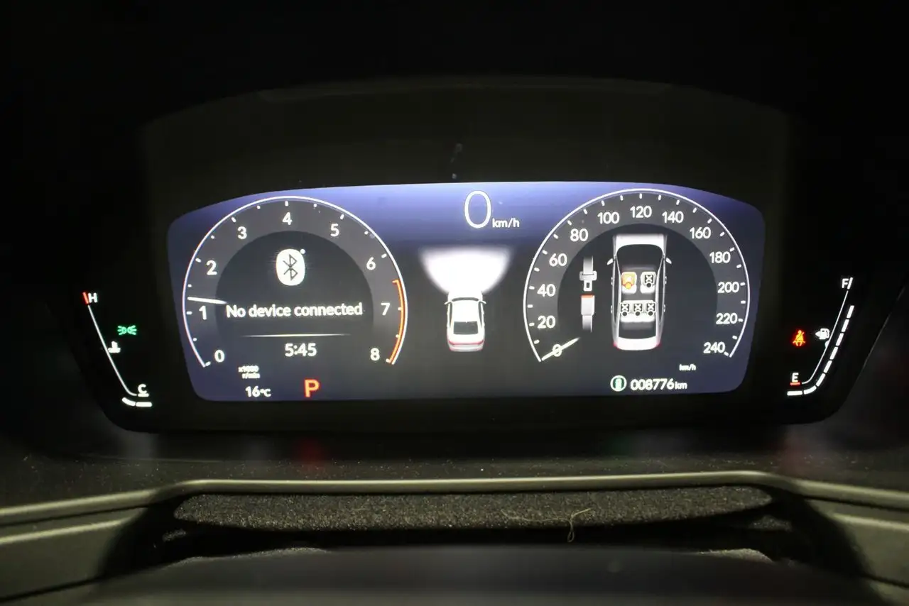 Honda Accord снимка Honda Accord