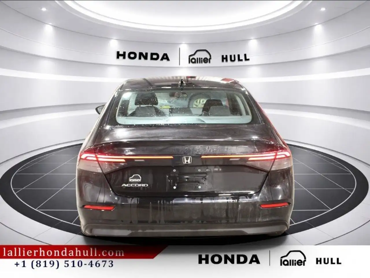 Honda Accord снимка Honda Accord