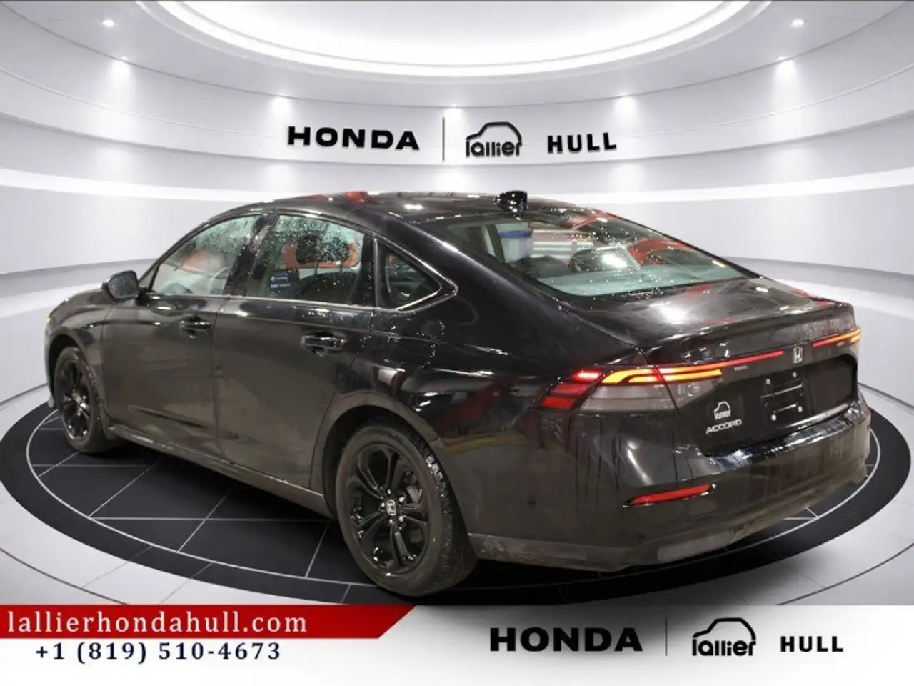 Honda Accord снимка Honda Accord
