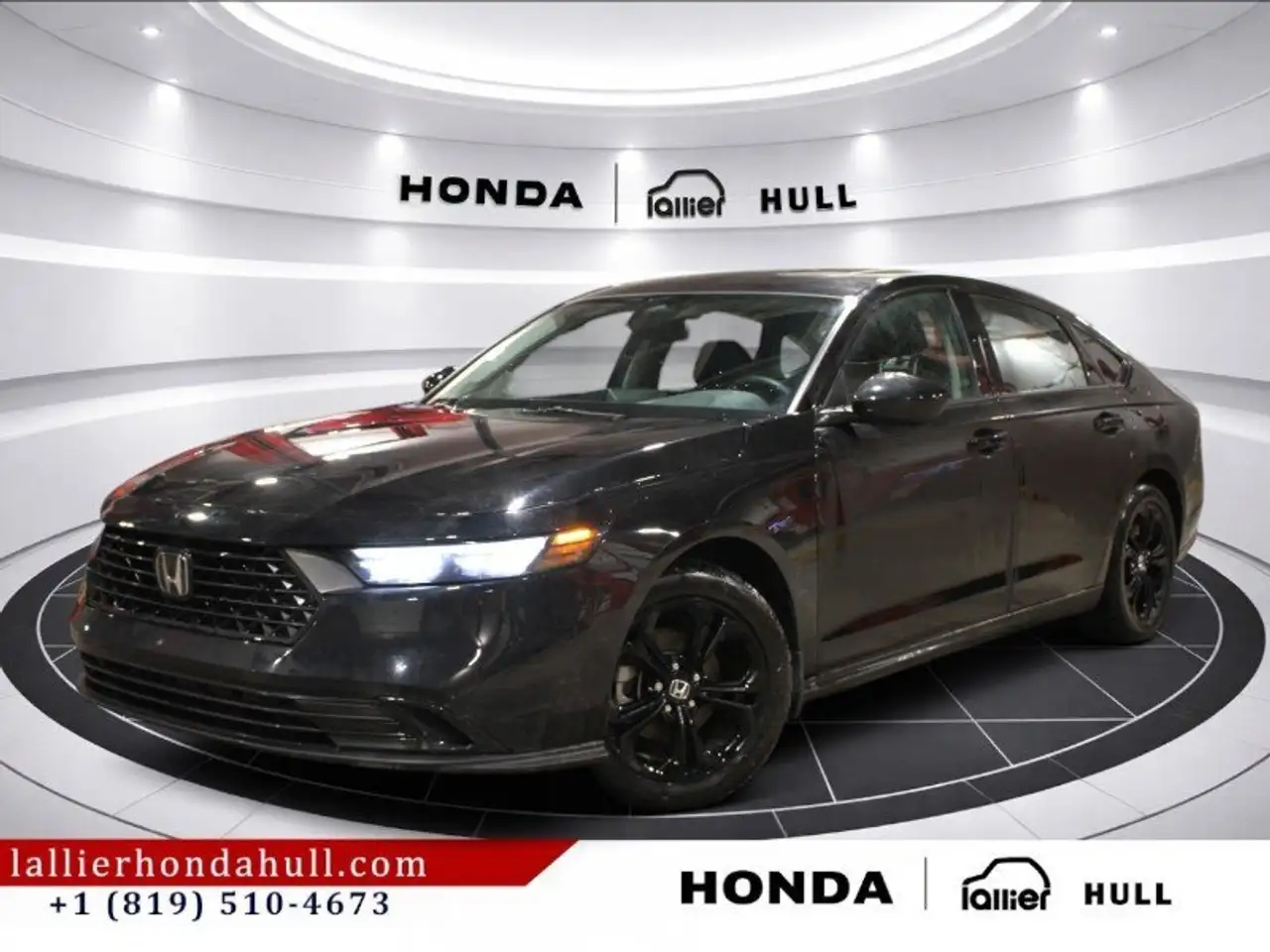 2025 Honda Accord