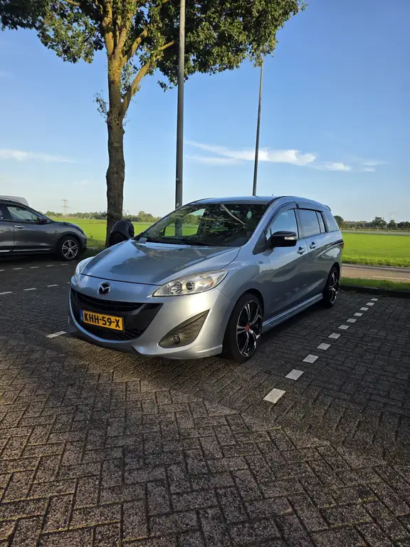 Mazda 5 2013 из Европы — купить под ключ
