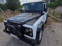 Land Rover Defender 90 HARD TOP MARK VI SE