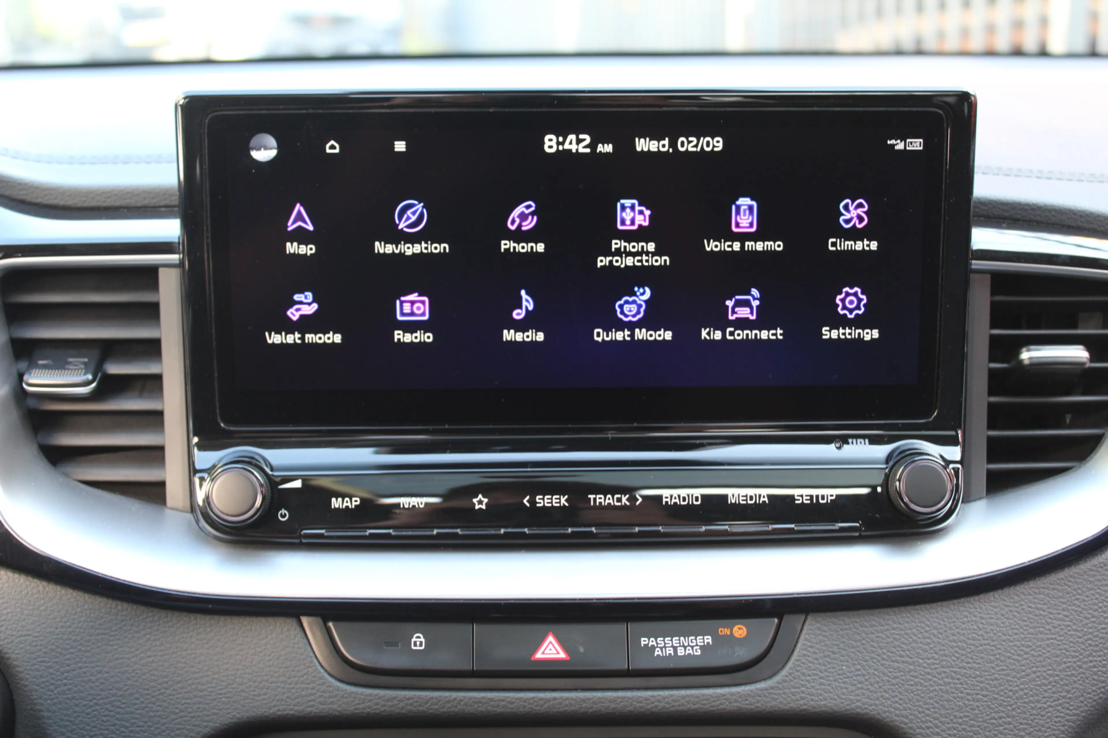 Kia Ceed SW / cee'd SW Sportswagon 1.0 T-GDi ExecutiveLine | Origineel NL — photo 13
