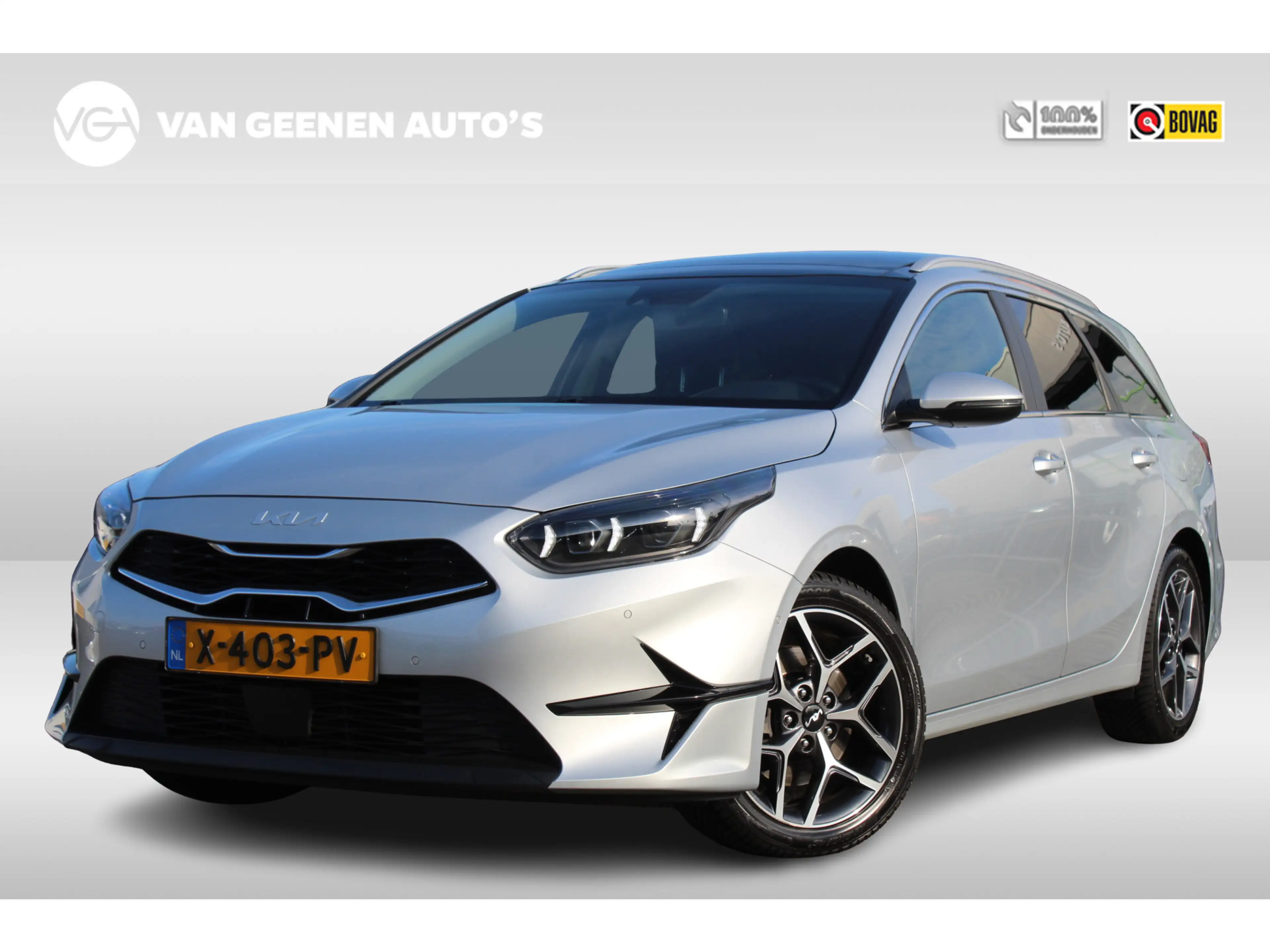 Kia Ceed SW / cee'd SW Sportswagon 1.0 T-GDi ExecutiveLine | Origineel NL