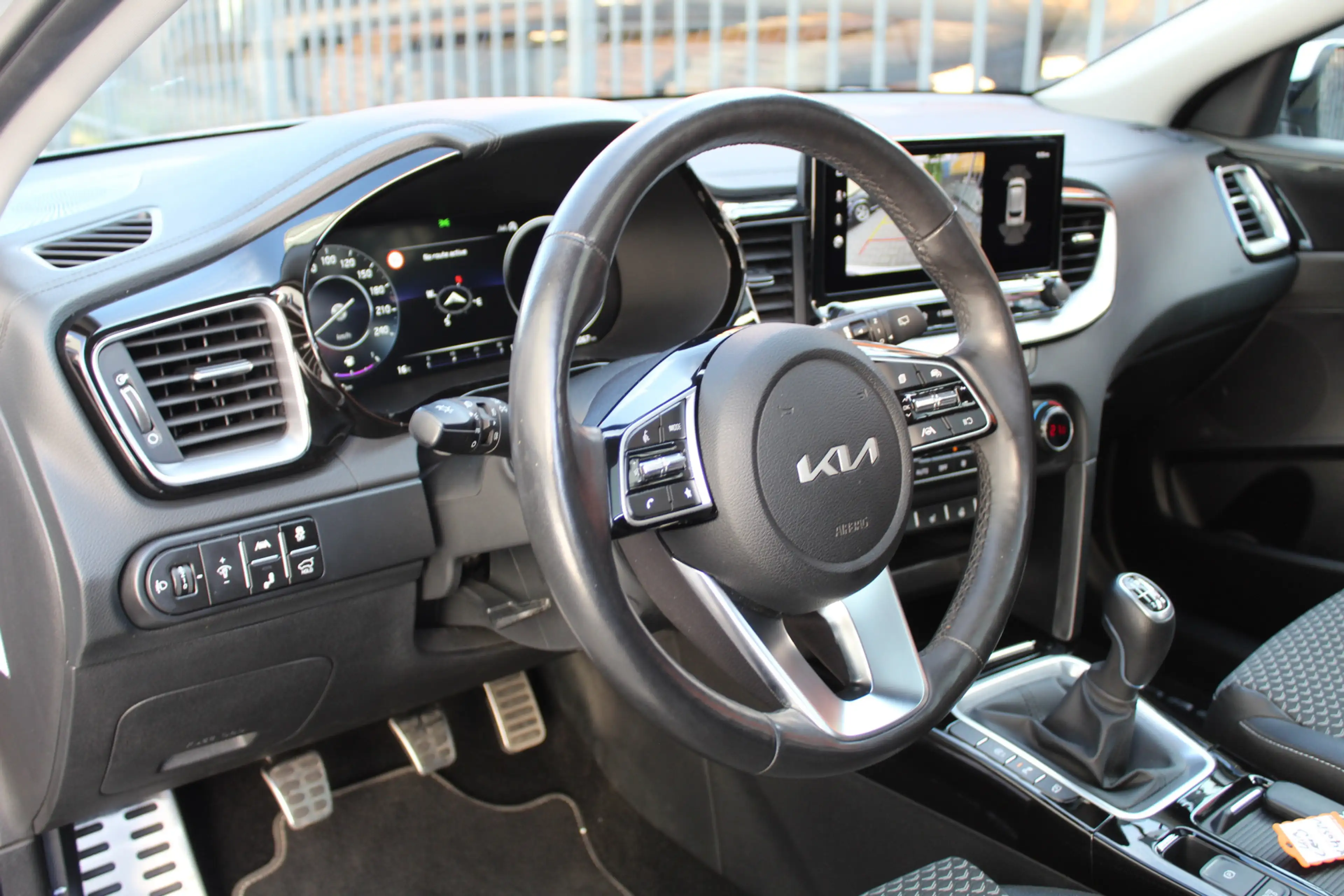 Kia Ceed SW / cee'd SW Sportswagon 1.0 T-GDi ExecutiveLine | Origineel NL — photo 2
