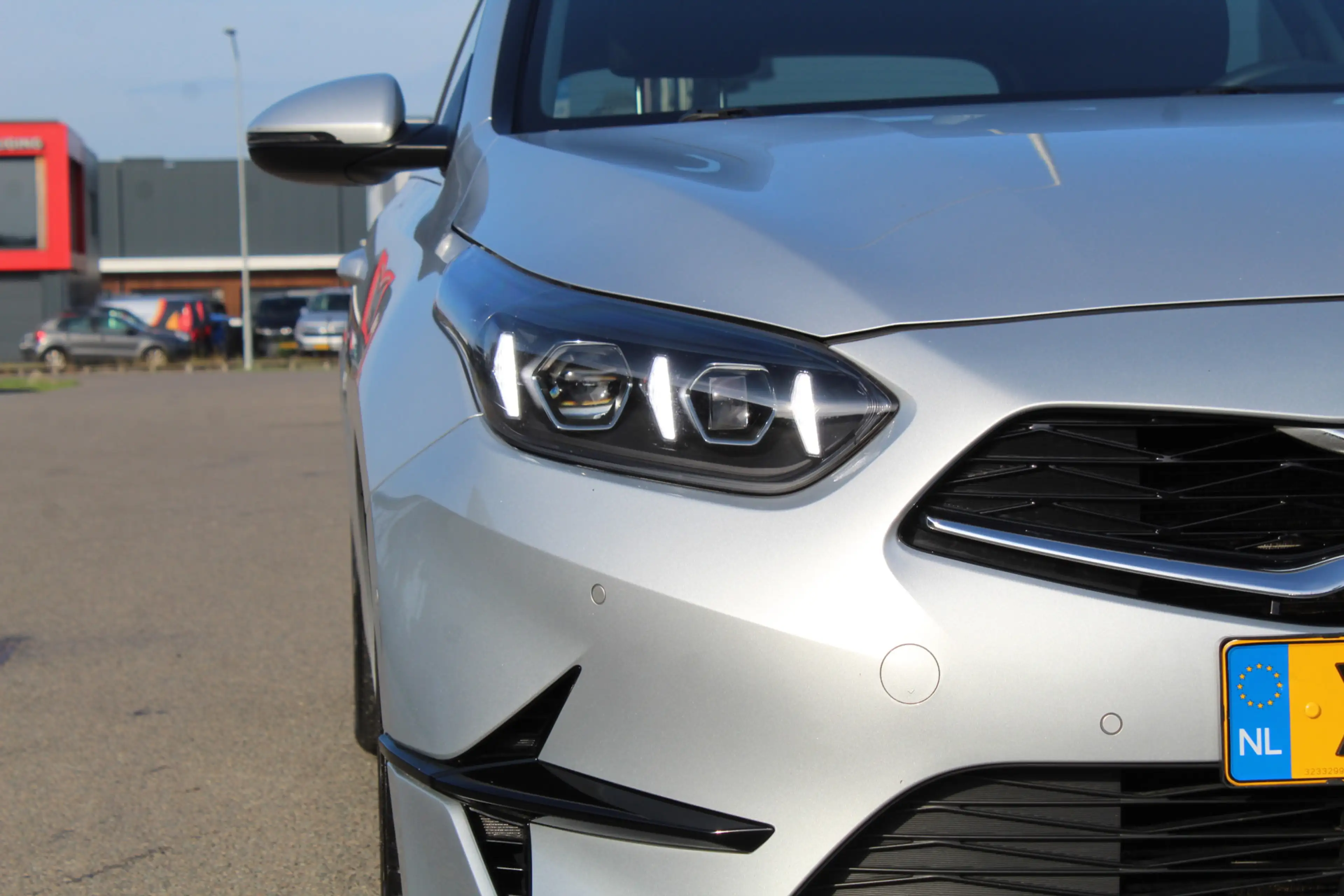 Kia Ceed SW / cee'd SW Sportswagon 1.0 T-GDi ExecutiveLine | Origineel NL — photo 7
