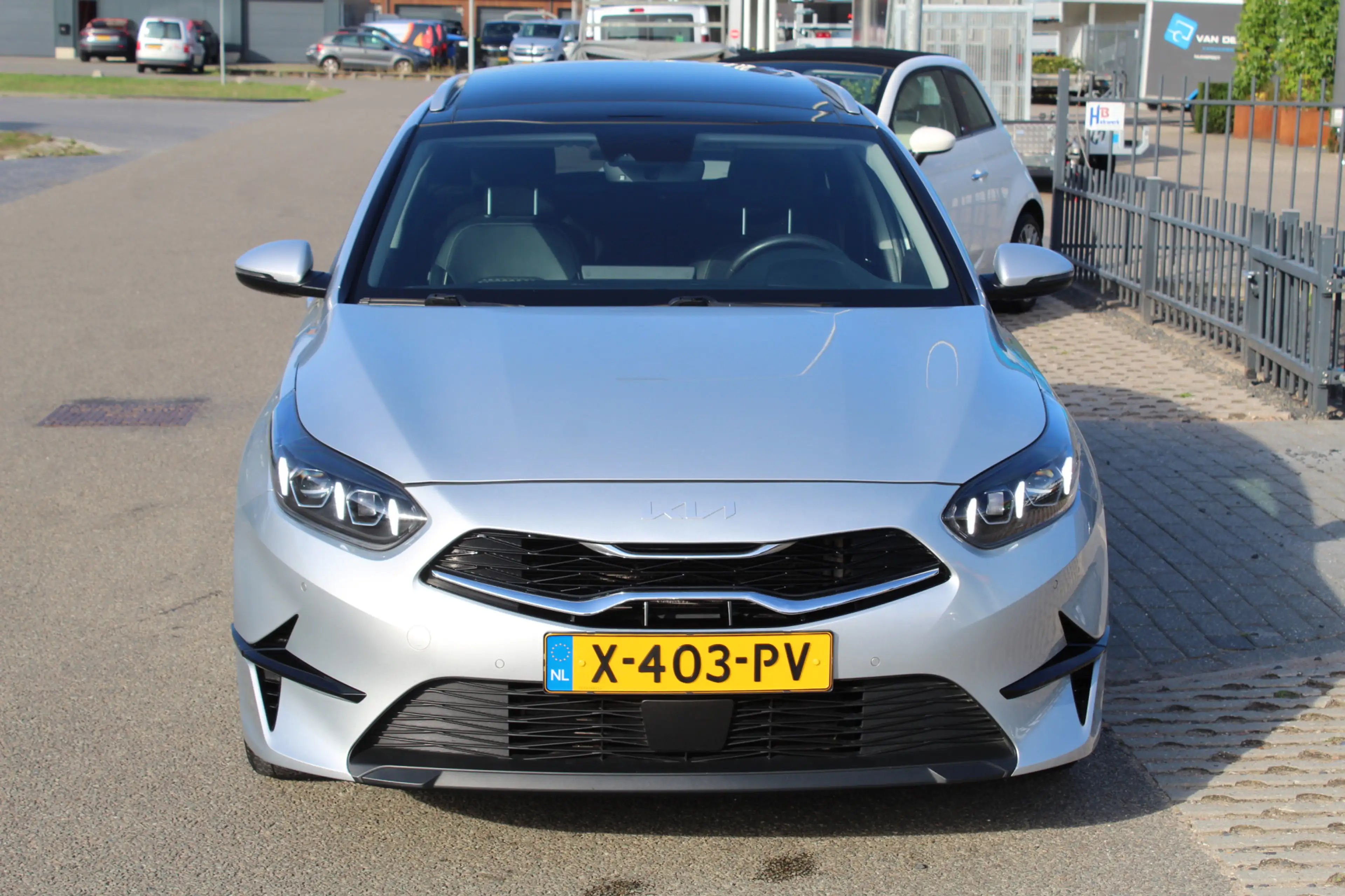 Kia Ceed SW / cee'd SW Sportswagon 1.0 T-GDi ExecutiveLine | Origineel NL — photo 6