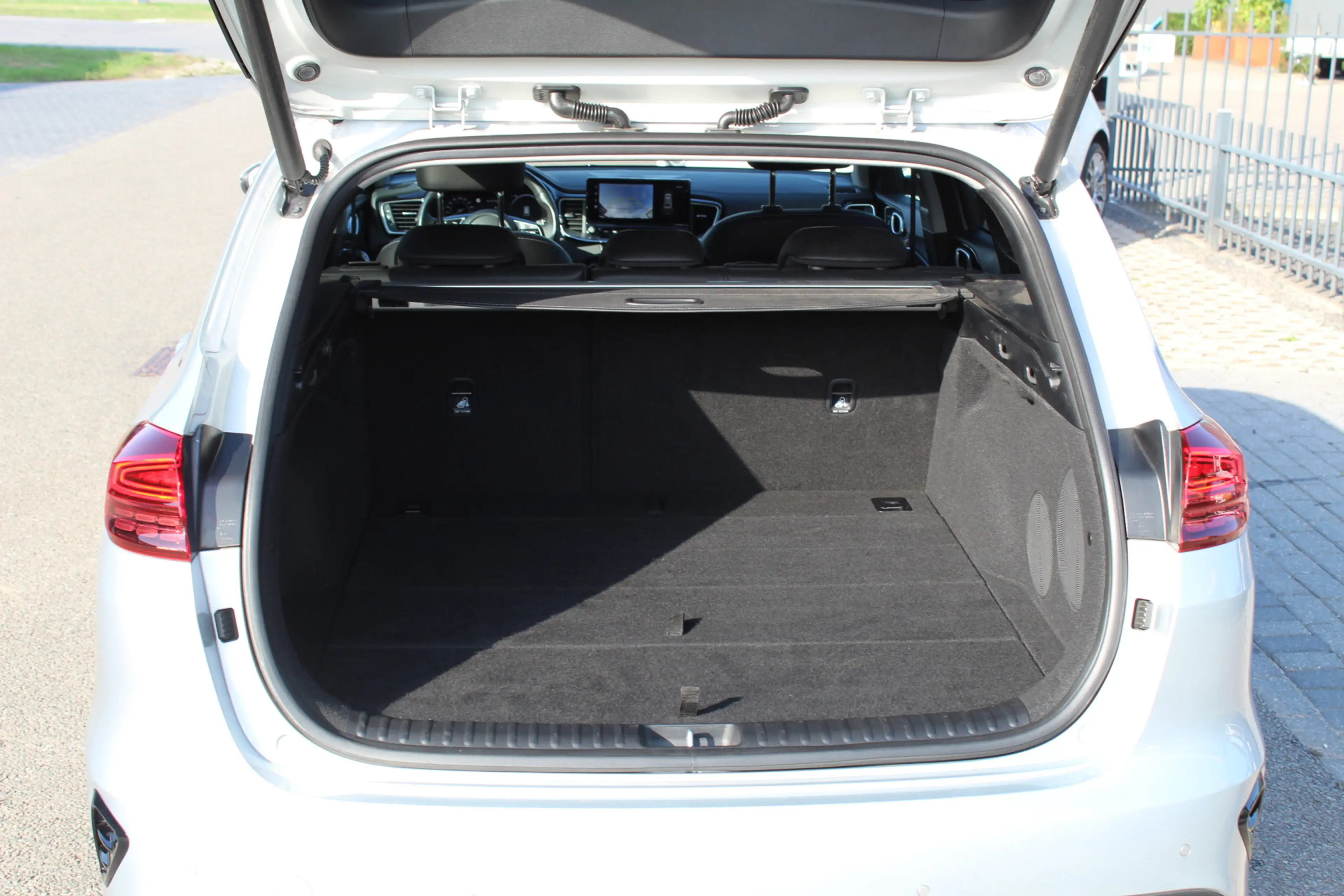 Kia Ceed SW / cee'd SW Sportswagon 1.0 T-GDi ExecutiveLine | Origineel NL — photo 9