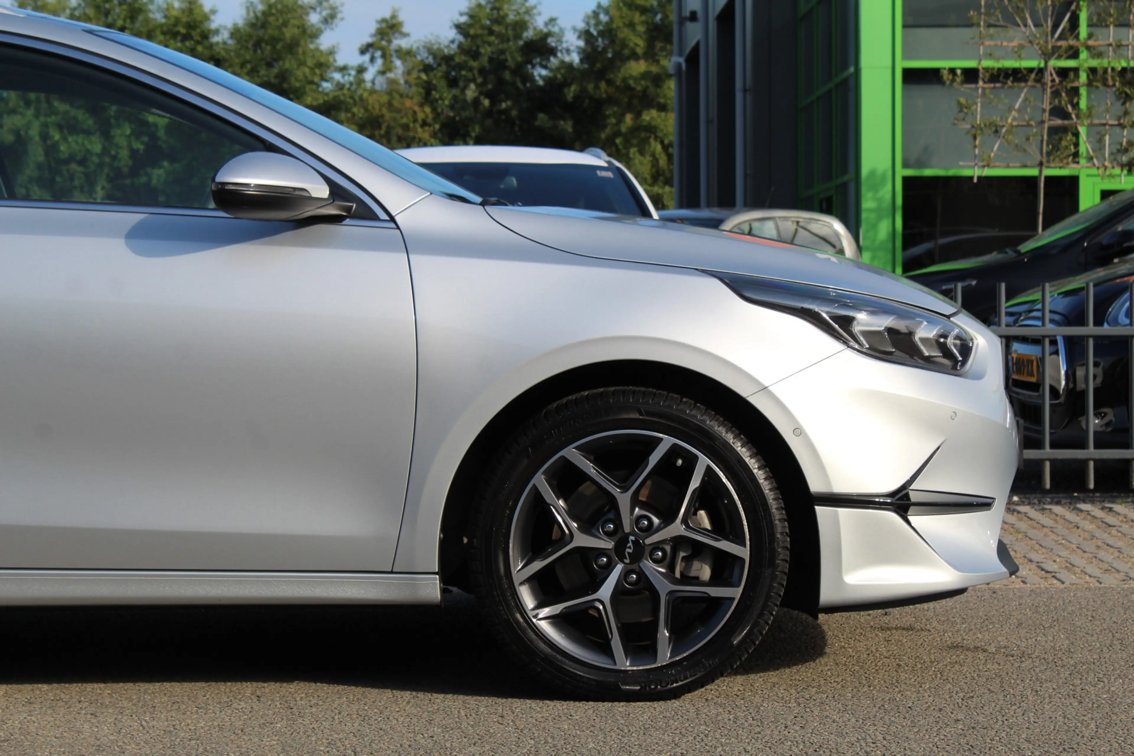 Kia Ceed SW / cee'd SW Sportswagon 1.0 T-GDi ExecutiveLine | Origineel NL — photo 15