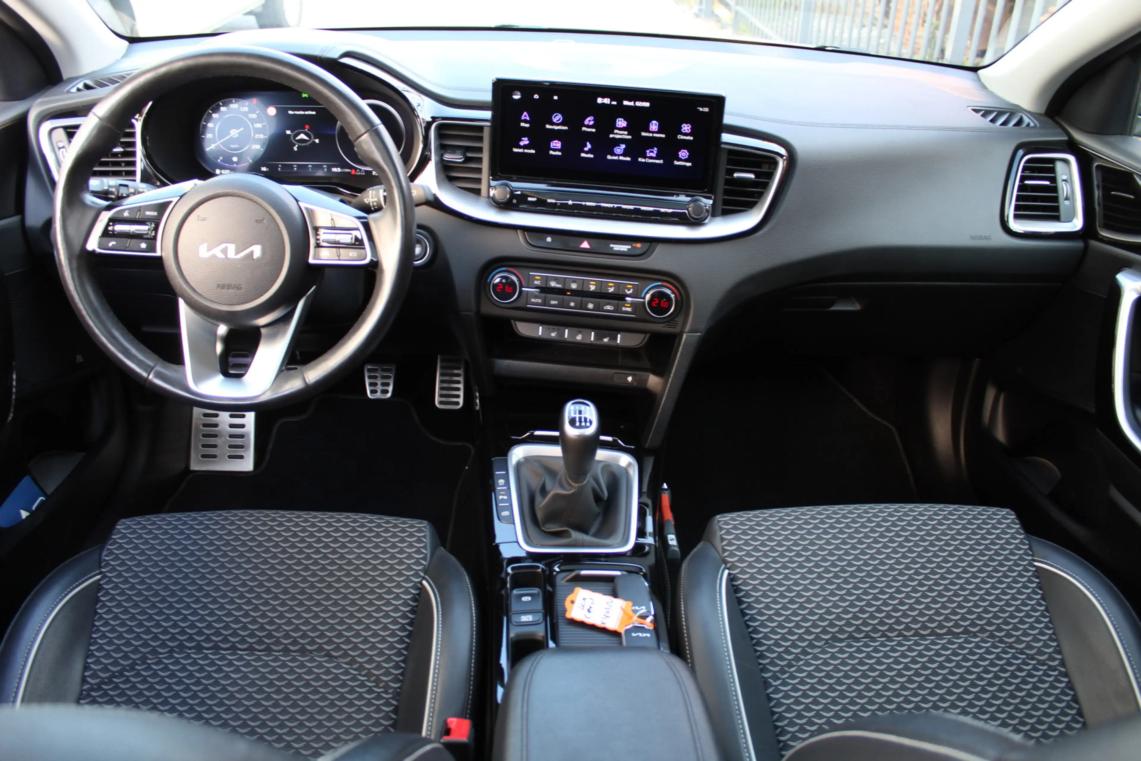 Kia Ceed SW / cee'd SW Sportswagon 1.0 T-GDi ExecutiveLine | Origineel NL — photo 3