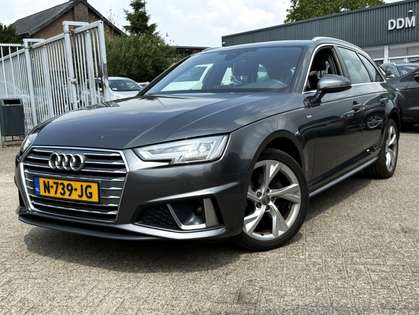 Audi A4 Avant 35 TDI AUTOMAAT SPORT S-LINE LEER/LED/CAMERA