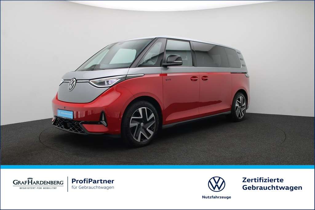 Volkswagen ID. Buzz