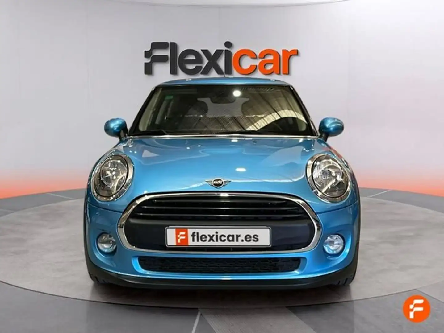 MINI Cooper ONE 5 PUERTAS Azul - 2