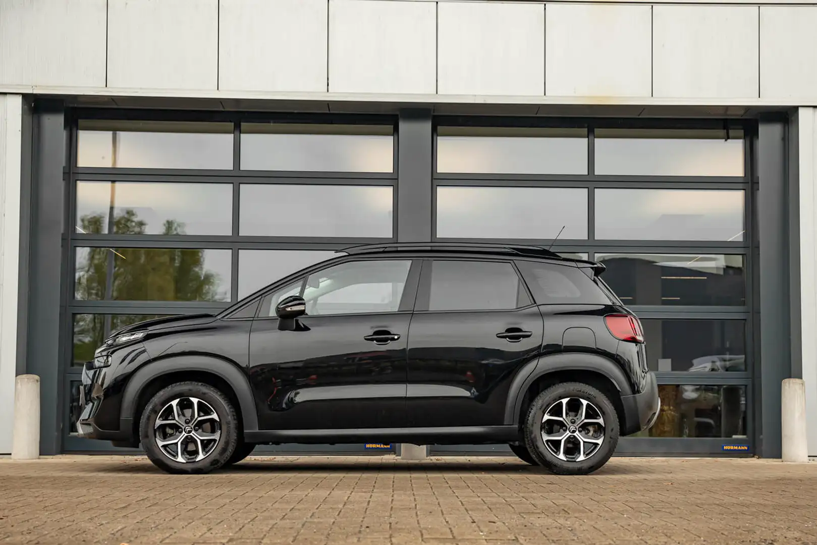 Citroen C3 Aircross 130pk Automaat | Navi. | Parkeersens. a | Zetel... Noir - 2