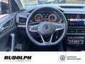 Volkswagen T-Cross 1.0 TSI Style LED PDCv+h Klimaautom MP3 SHZ BT Noir - thumbnail 9