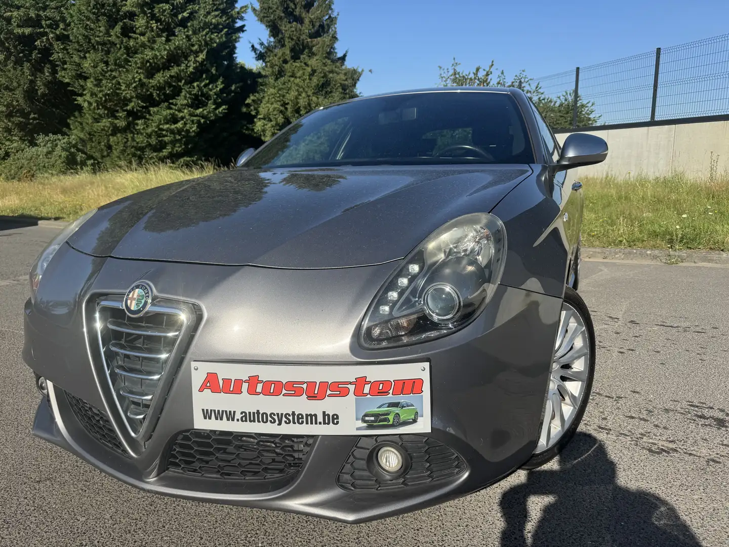 Alfa Romeo Giulietta Giulietta 1.6 JTD M-Jet Distinctive Start - 1